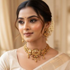 Gold Necklace